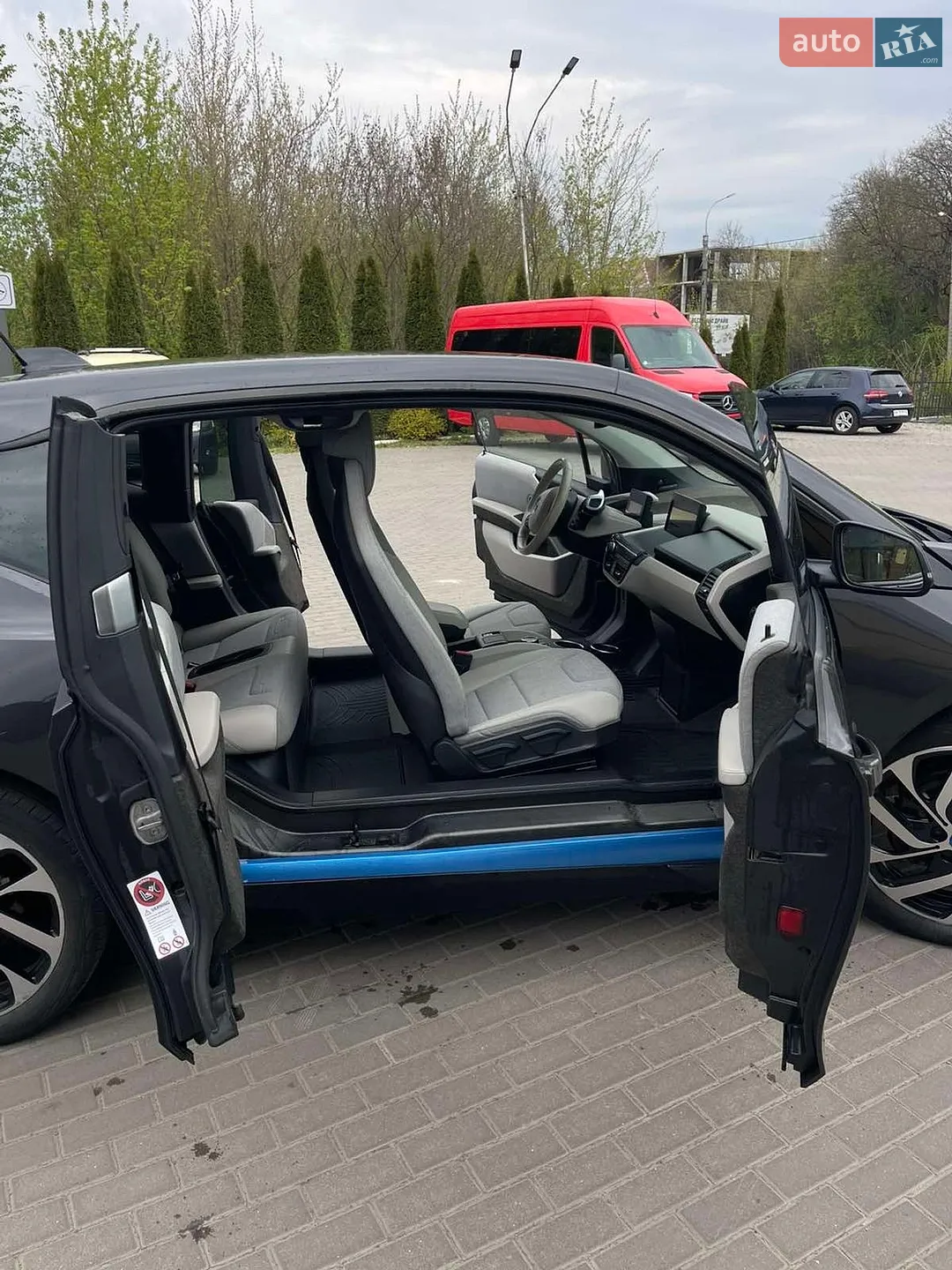 2014 BMW i3 - мініатюра 7