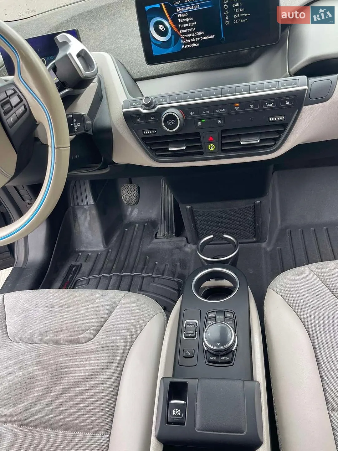 2014 BMW i3 - мініатюра 13