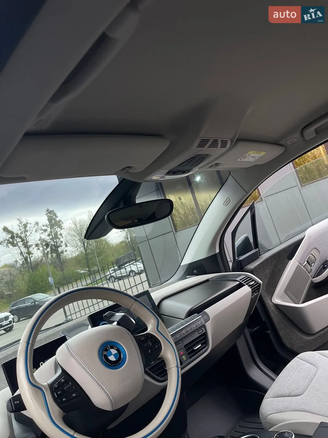 2014 BMW i3 - мініатюра 15