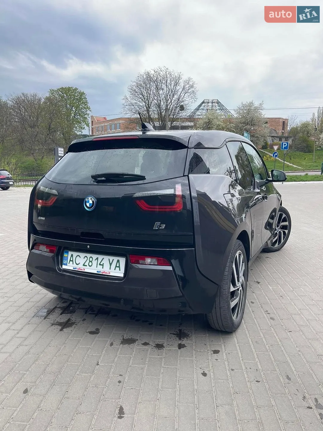 2014 BMW i3 - мініатюра 19