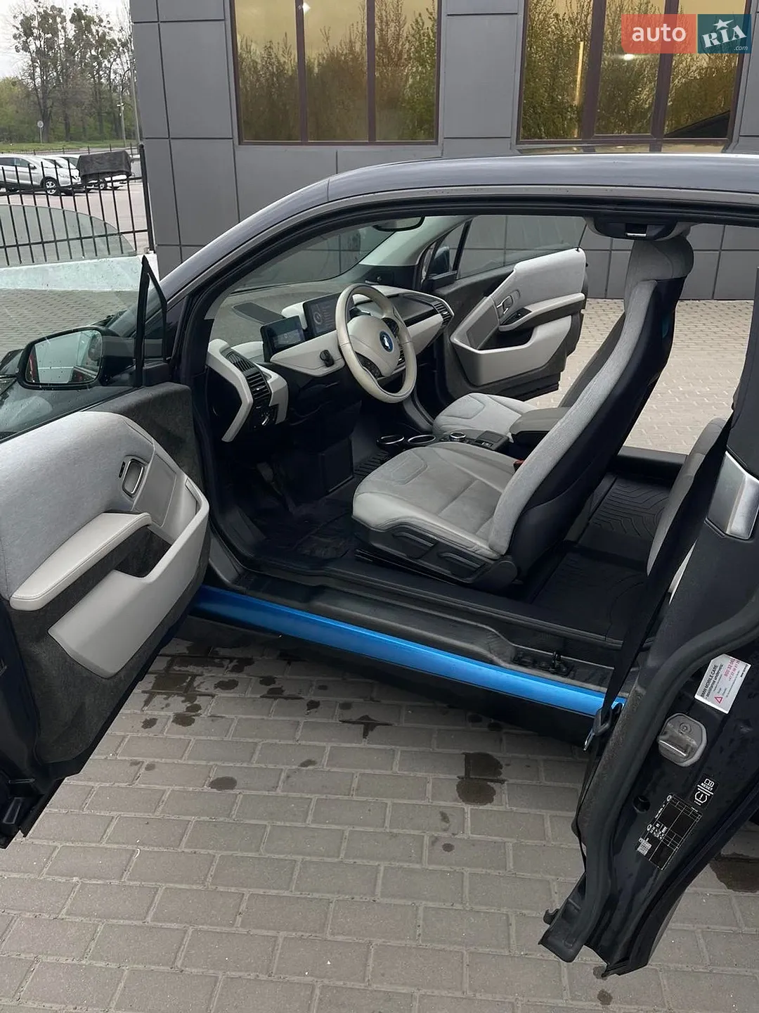 2014 BMW i3 - мініатюра 32