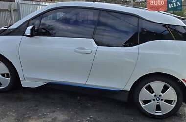 Хэтчбек BMW I3 2014 в Тульчине