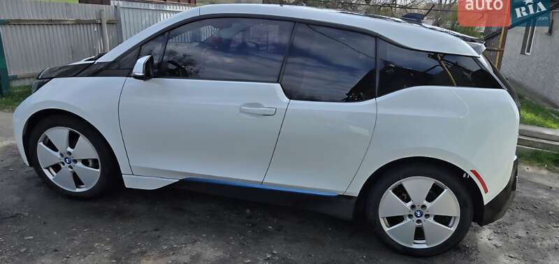 2014 BMW I Series, VIN WBY1Z2C56EV285468:plate — фото 1 (autoria)
