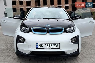 Хэтчбек BMW I3 2015 в Ровно