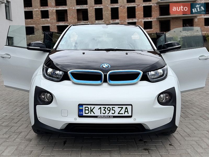 BMW I3 2015