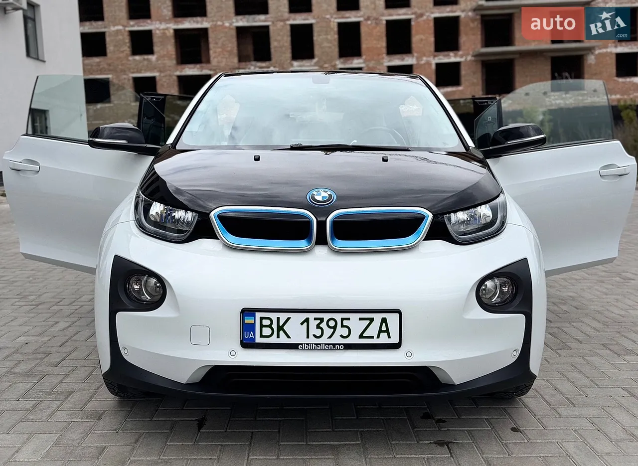 2015 BMW i3 - мініатюра 17