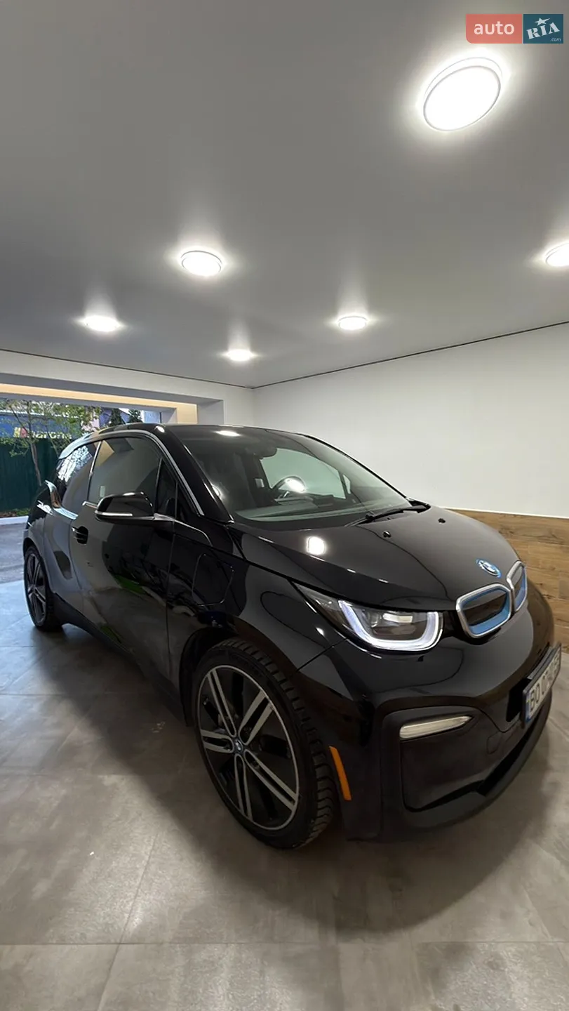 2018 BMW i3 - мініатюра 12