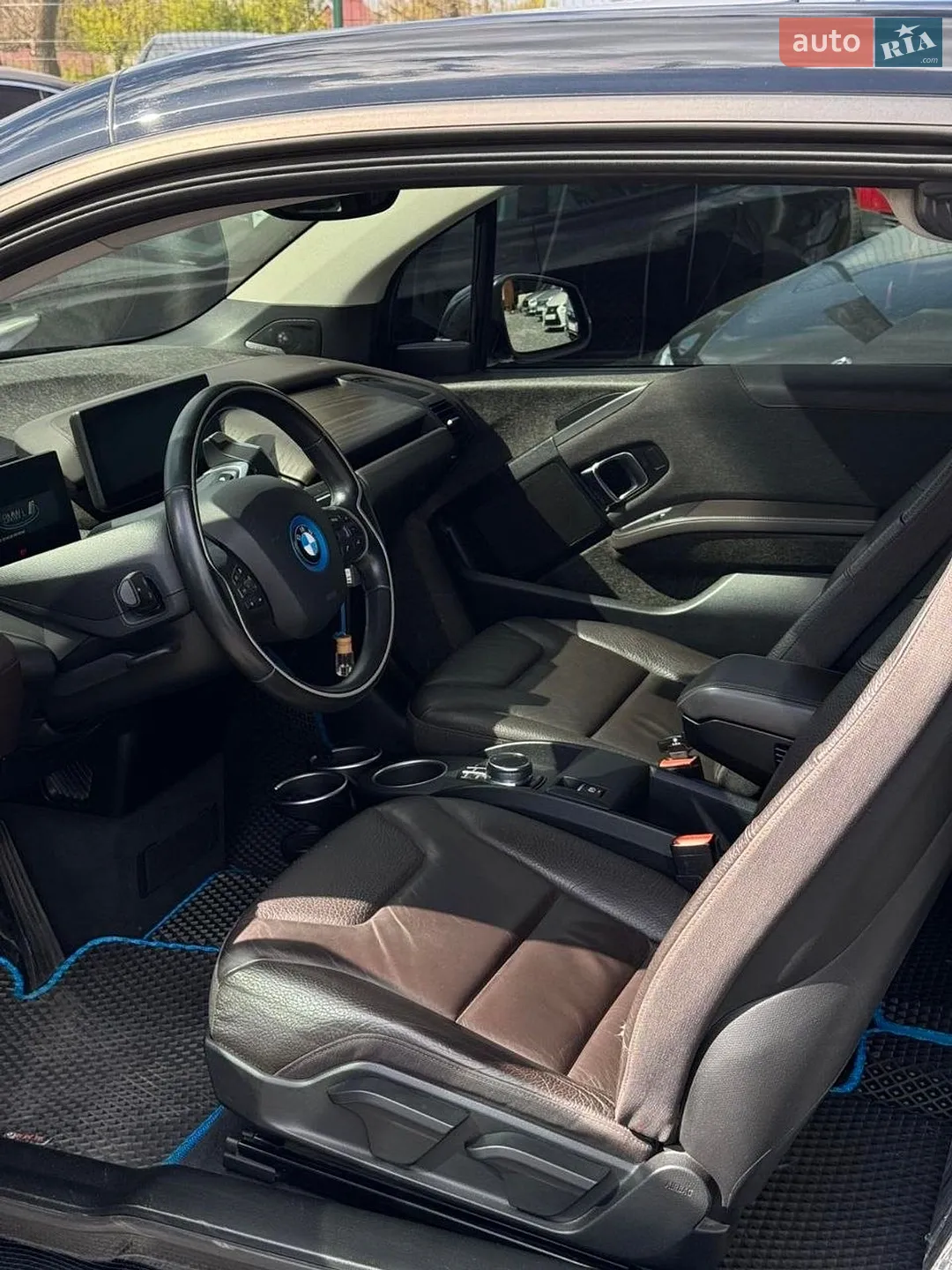 2016 BMW i3 - мініатюра 17