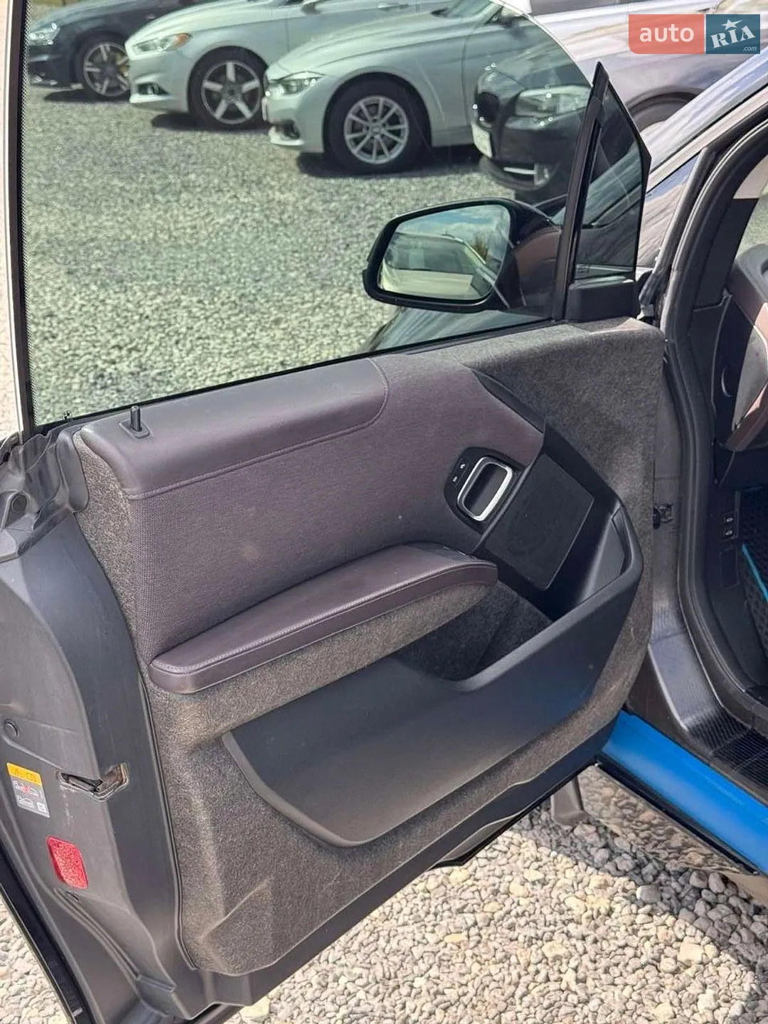 2016 BMW i3 - мініатюра 18