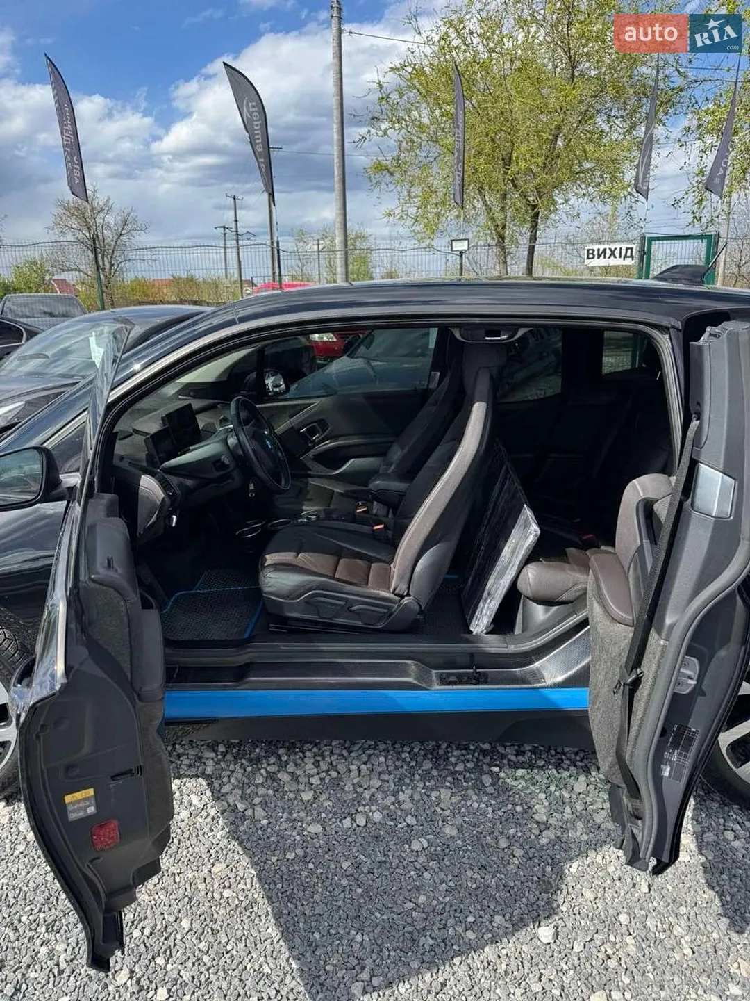 2016 BMW i3 - мініатюра 16