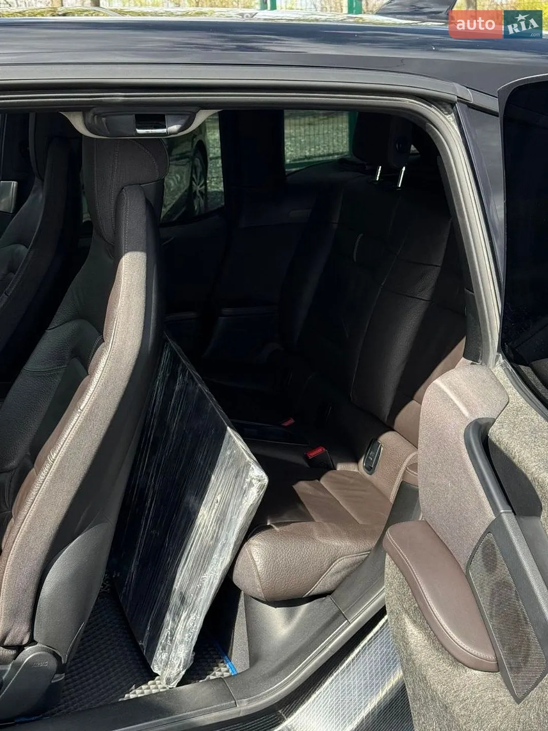 2016 BMW i3 - мініатюра 19