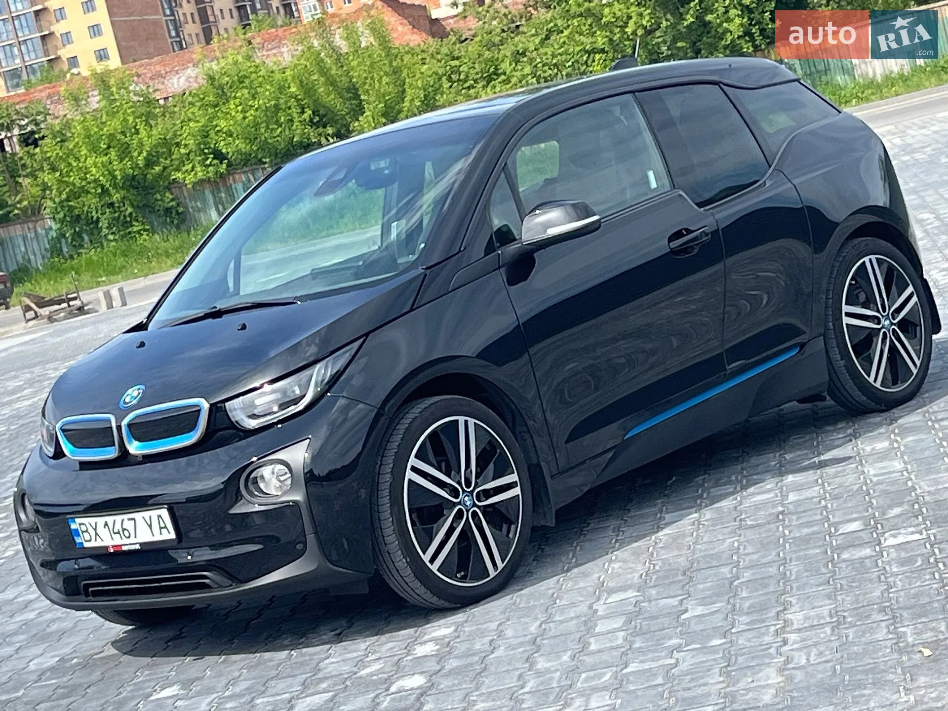 2016 BMW i3 - мініатюра 2
