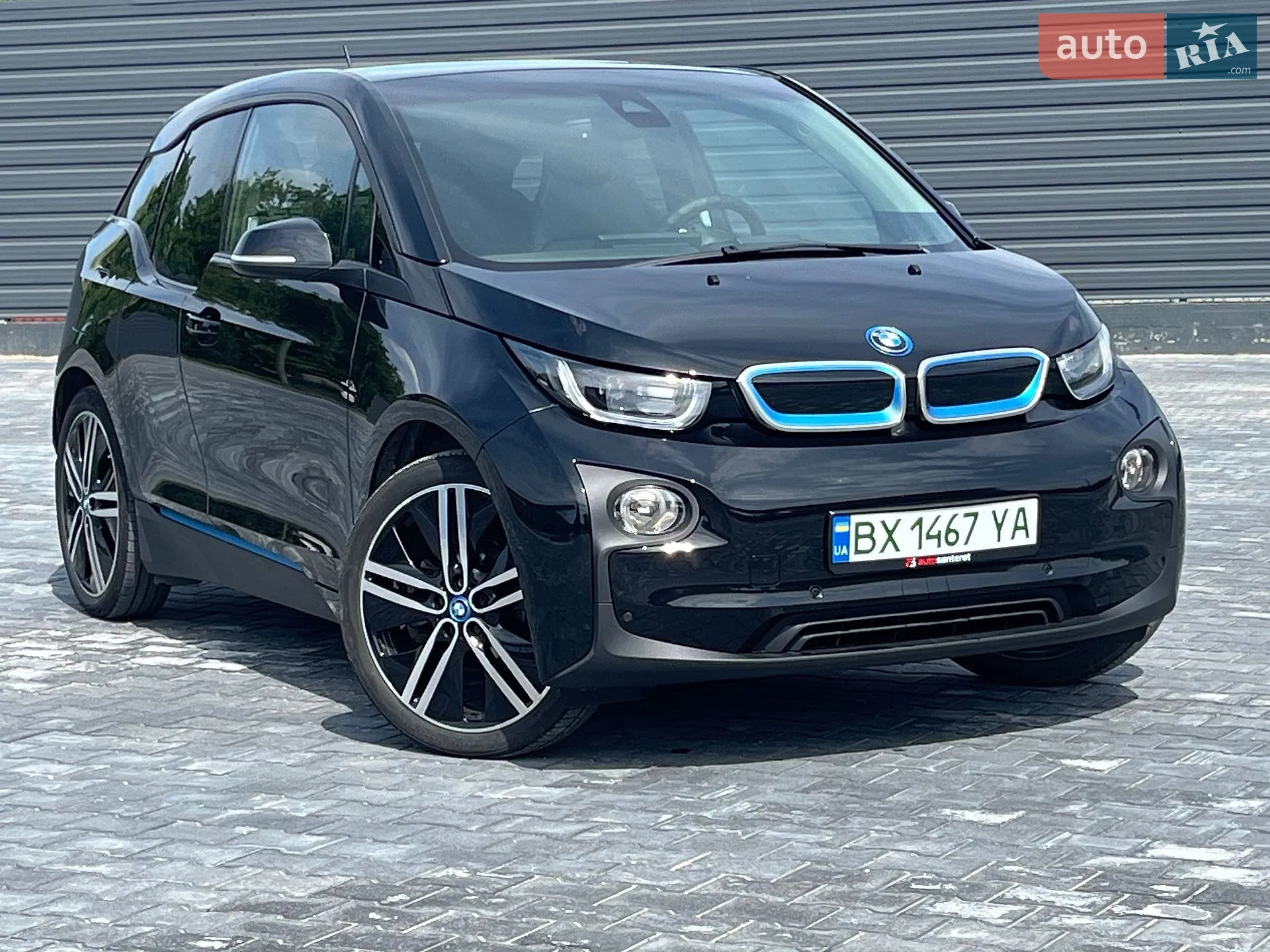 2016 BMW i3 - мініатюра 3