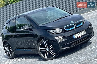 Хэтчбек BMW I3 2016 в Кривом Роге