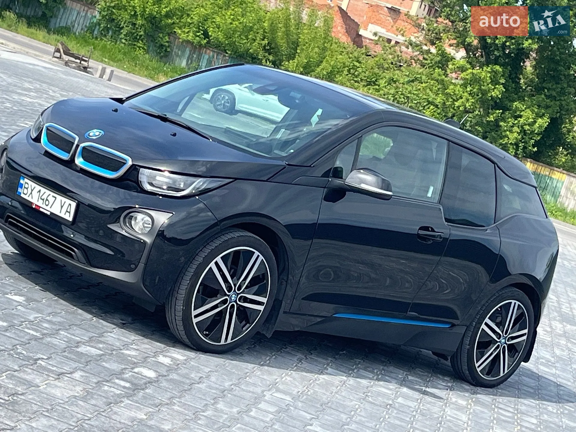2016 BMW i3 - мініатюра 5