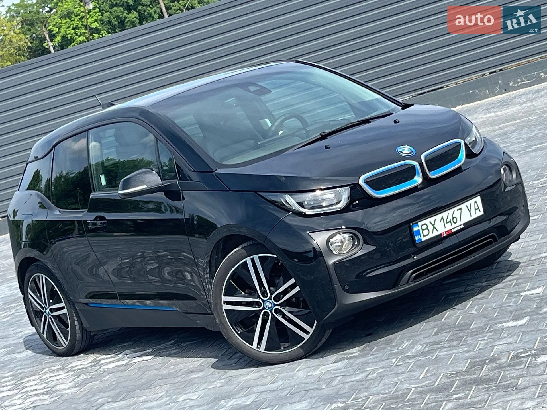 2016 BMW i3 - мініатюра 6
