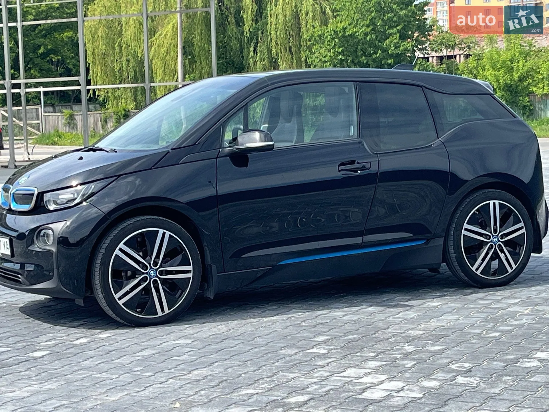 2016 BMW i3 - мініатюра 7