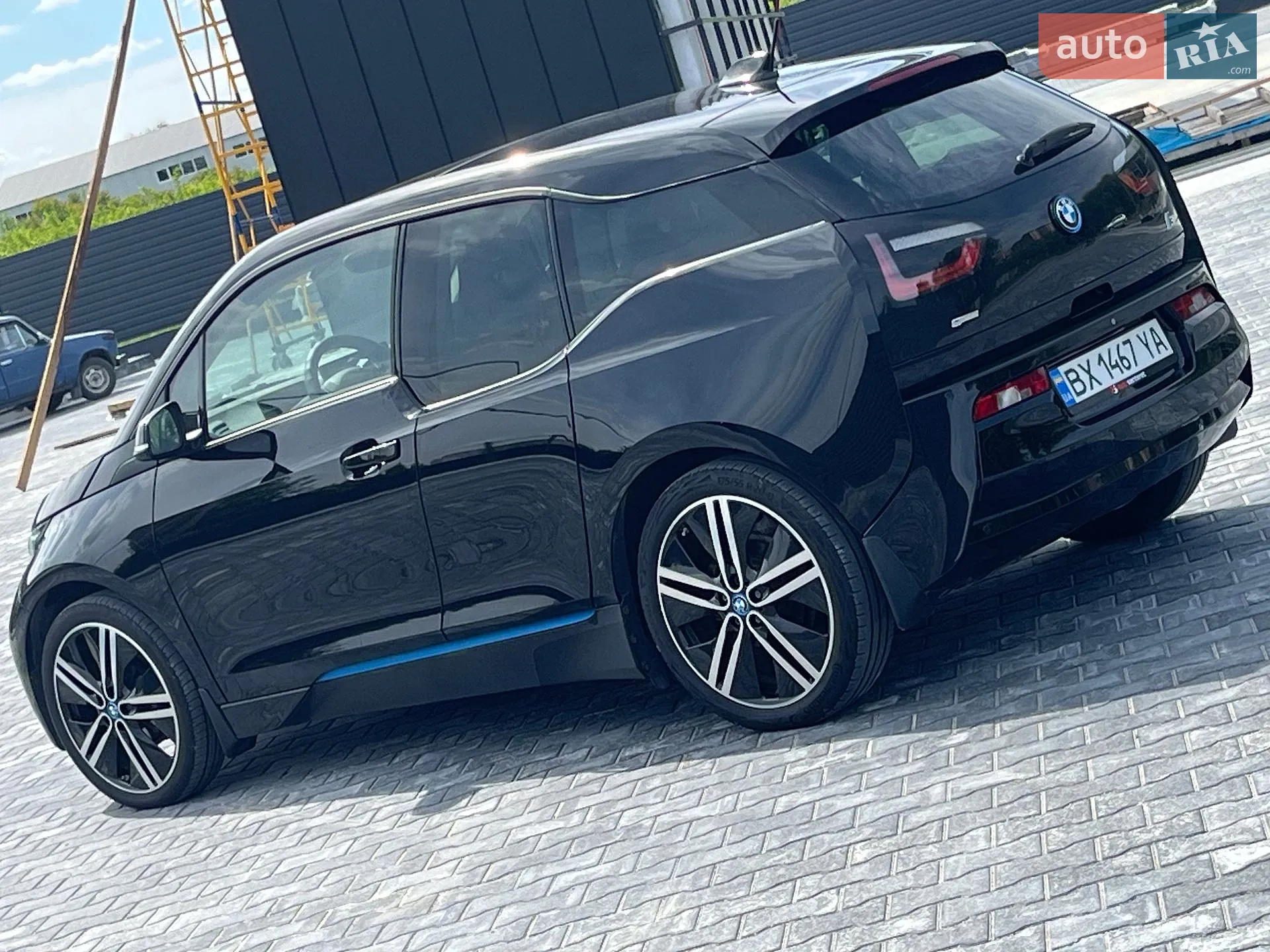 2016 BMW i3 - мініатюра 8