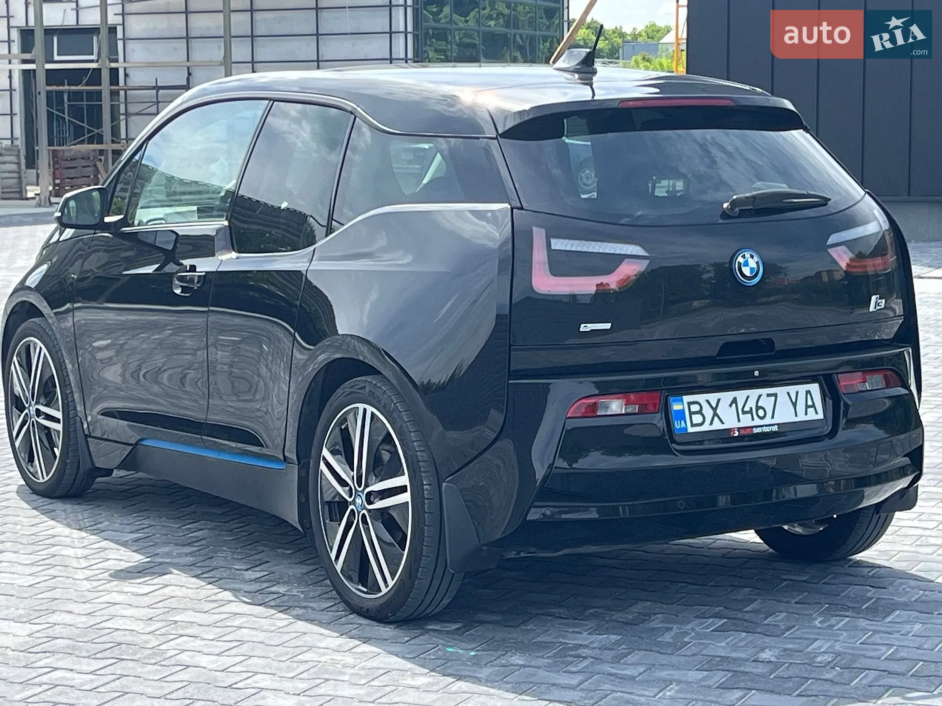 2016 BMW i3 - мініатюра 9