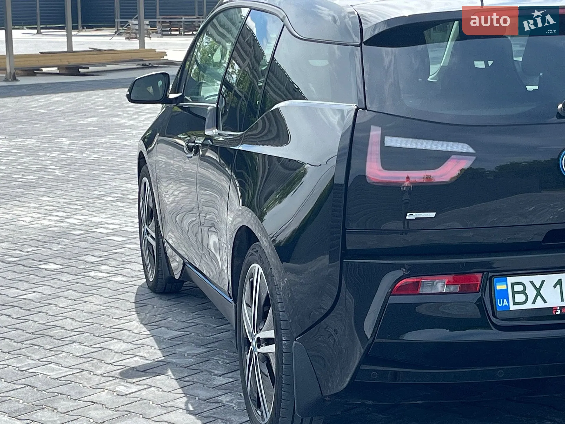 2016 BMW i3 - мініатюра 10