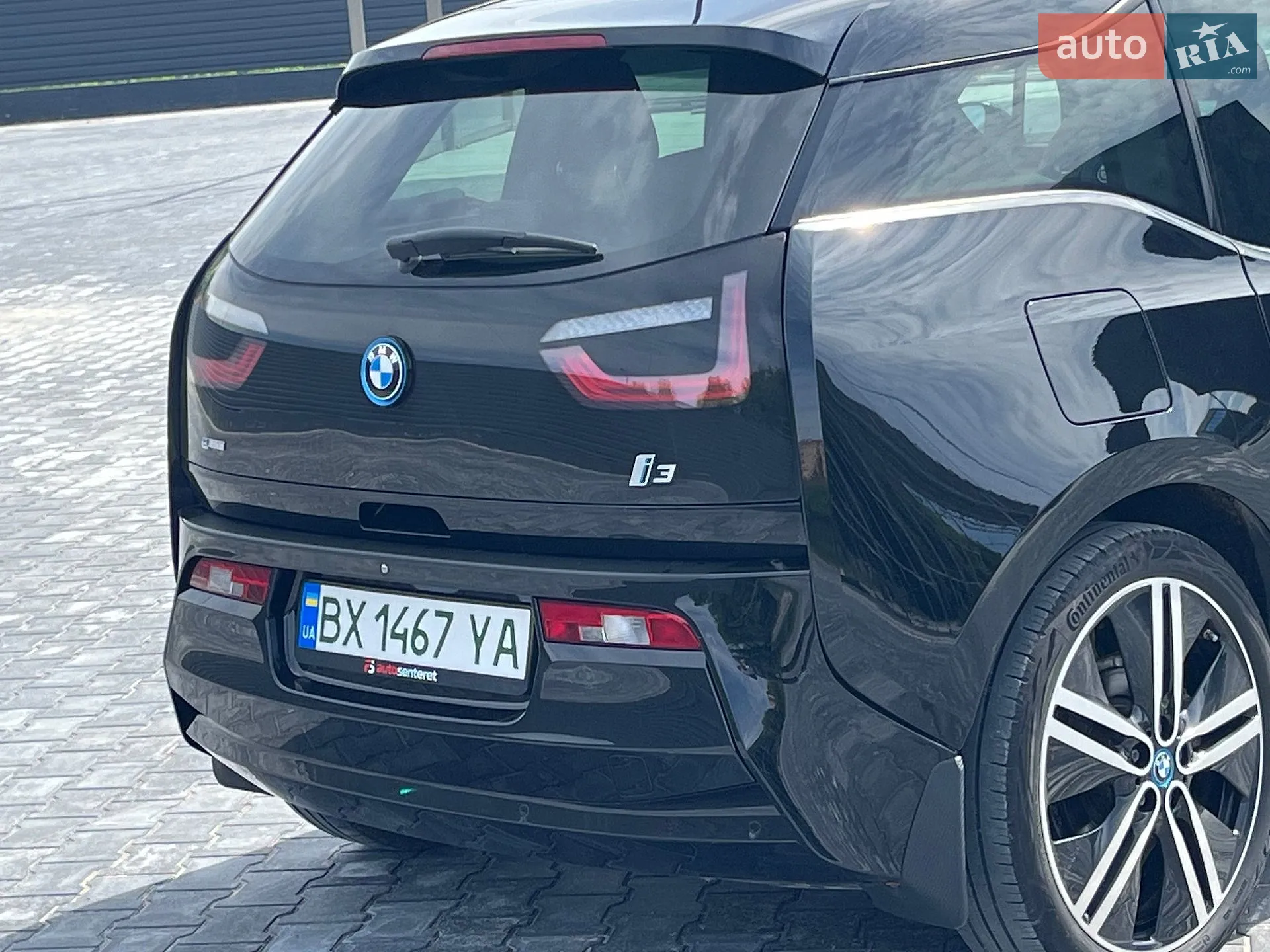 2016 BMW i3 - мініатюра 11