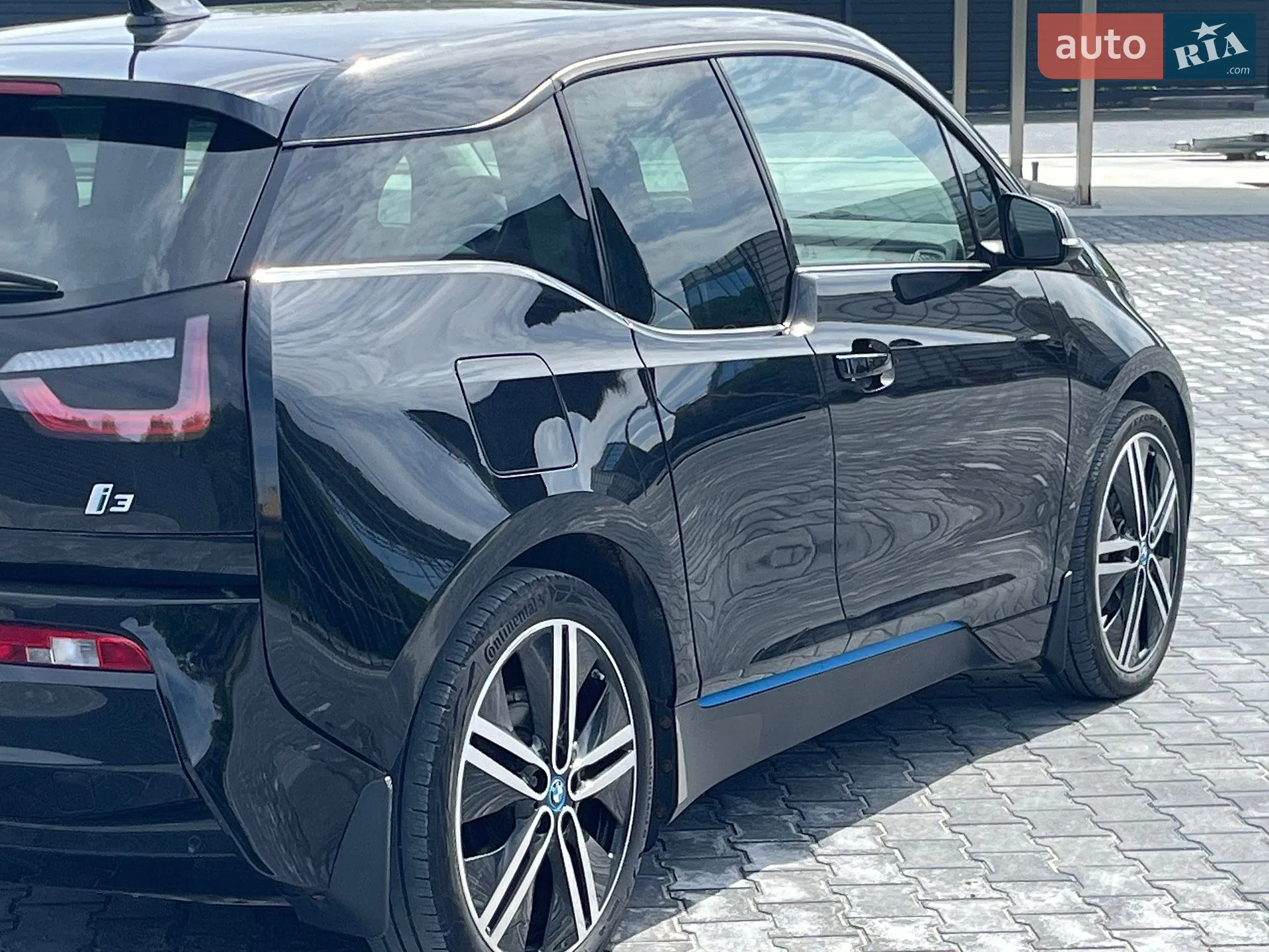 2016 BMW i3 - мініатюра 12