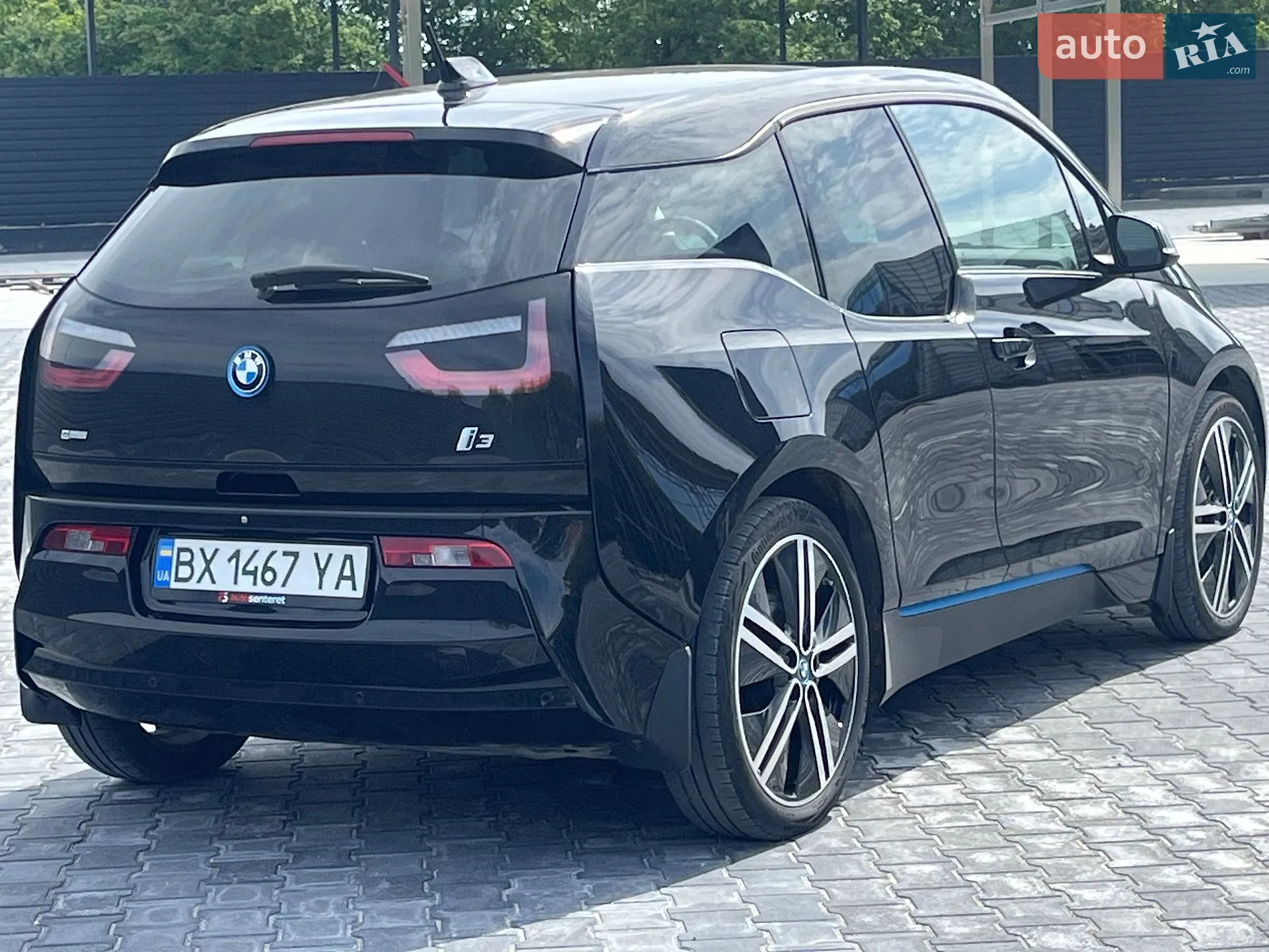 2016 BMW i3 - мініатюра 13