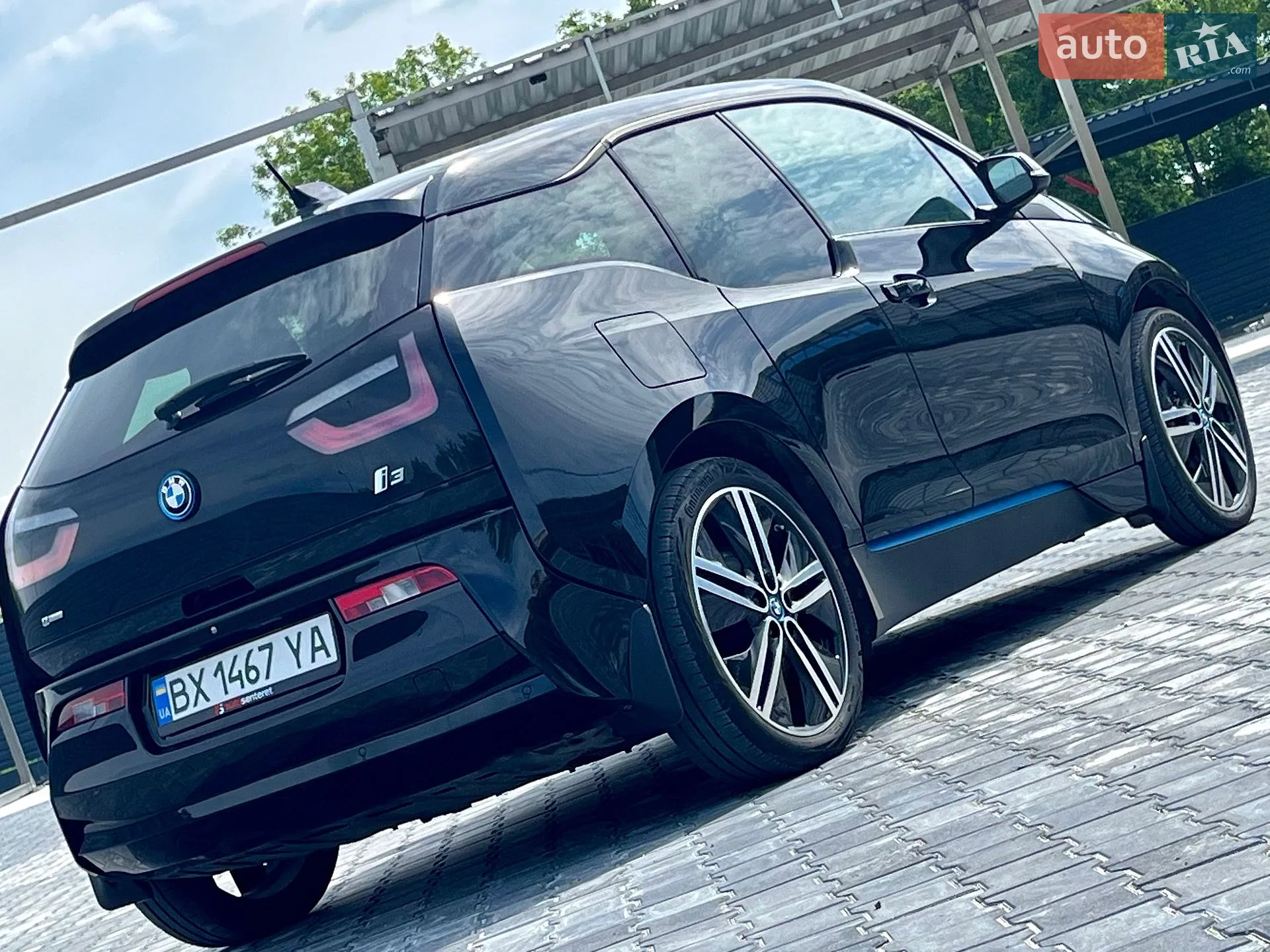 2016 BMW i3 - мініатюра 14