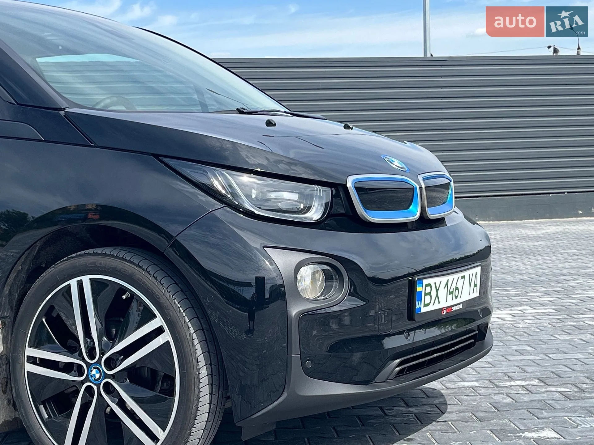 2016 BMW i3 - мініатюра 15