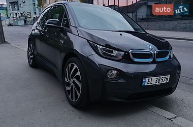 Хетчбек BMW I3 2015 в Рівному