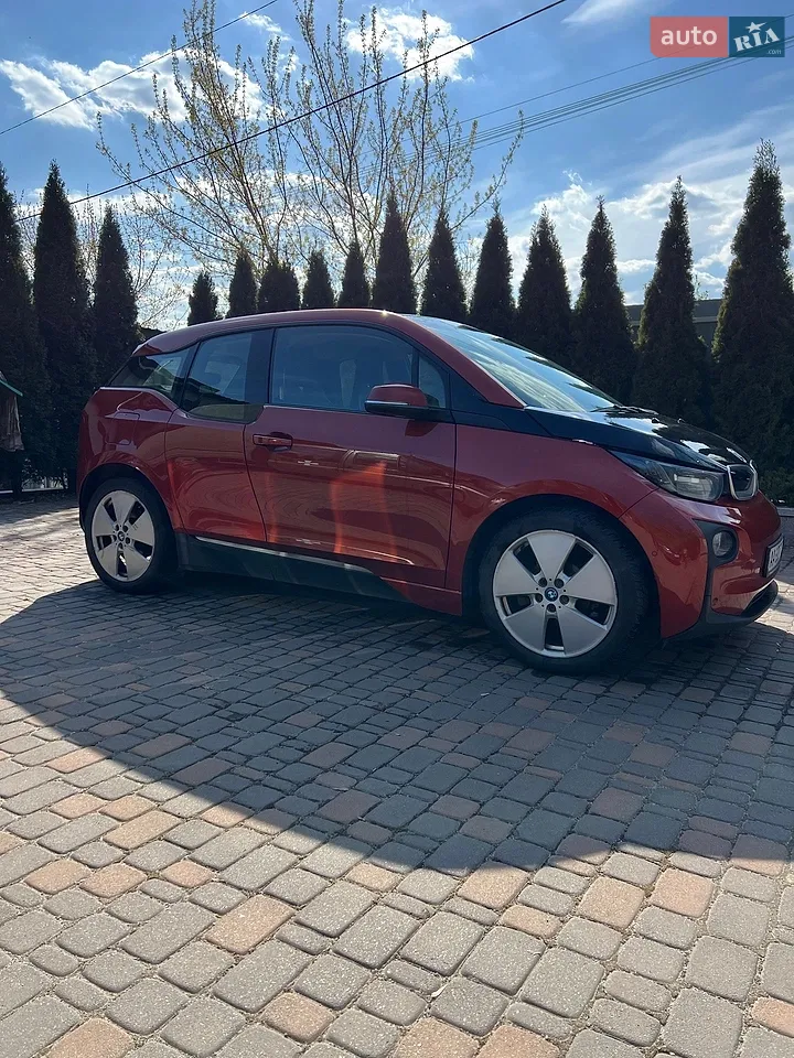 2015 BMW i3 - мініатюра 14