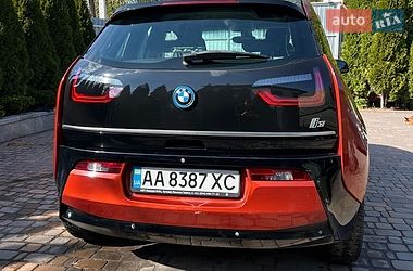 Хетчбек BMW I3 2014 в Києві