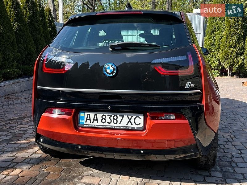 Хетчбек BMW I3 2014 в Києві