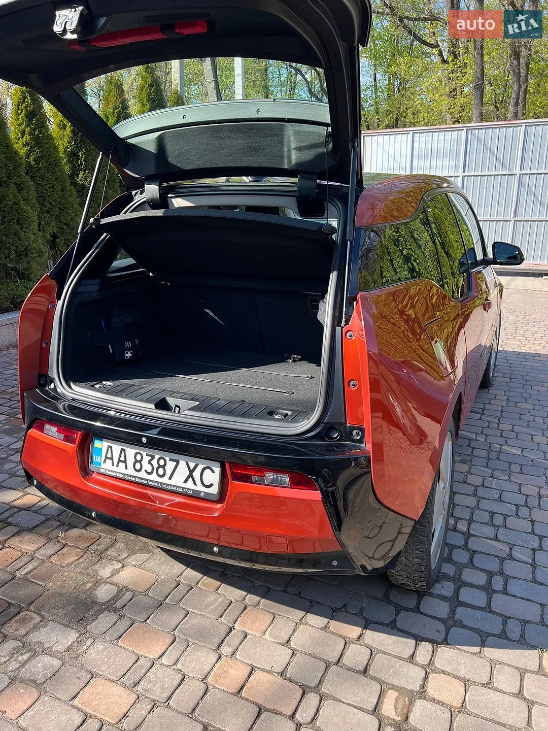 2014 BMW i3 - мініатюра 19