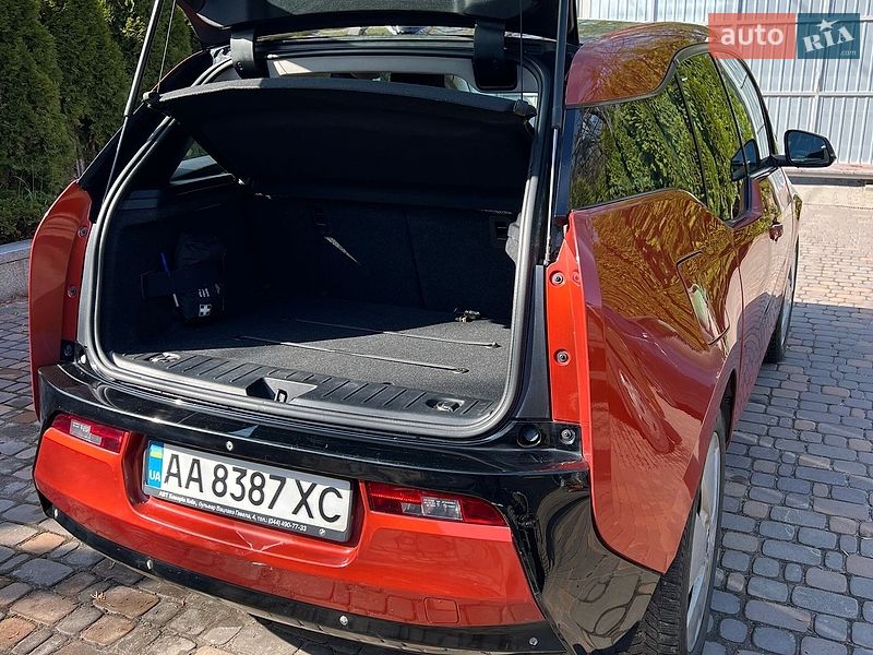 Хетчбек BMW I3 2014 в Києві