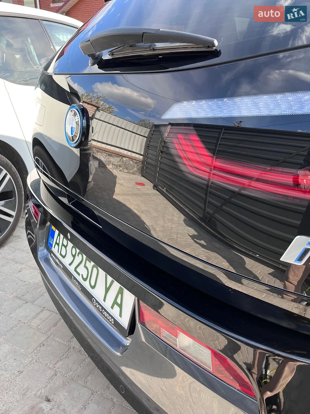 2016 BMW i3 - мініатюра 6
