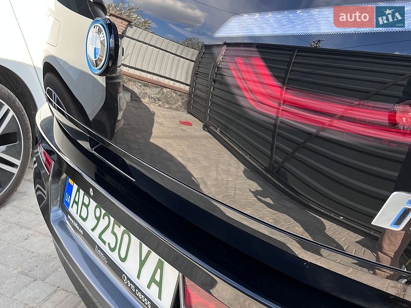 Хетчбек BMW I3 2016 в Вінниці фото 6 Хетчбек BMW I3 2016 в Вінниці