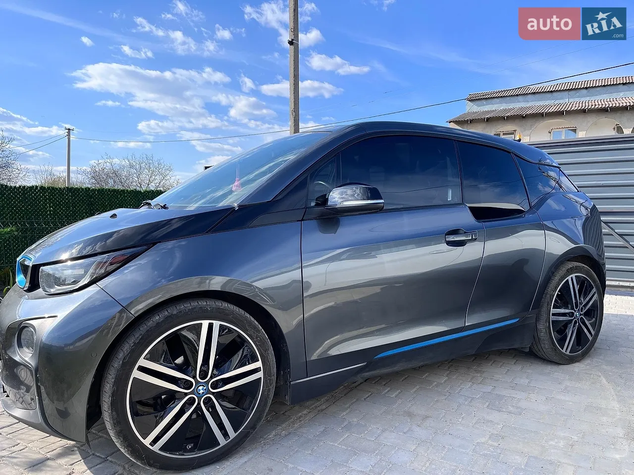 2015 BMW i3 - мініатюра 51