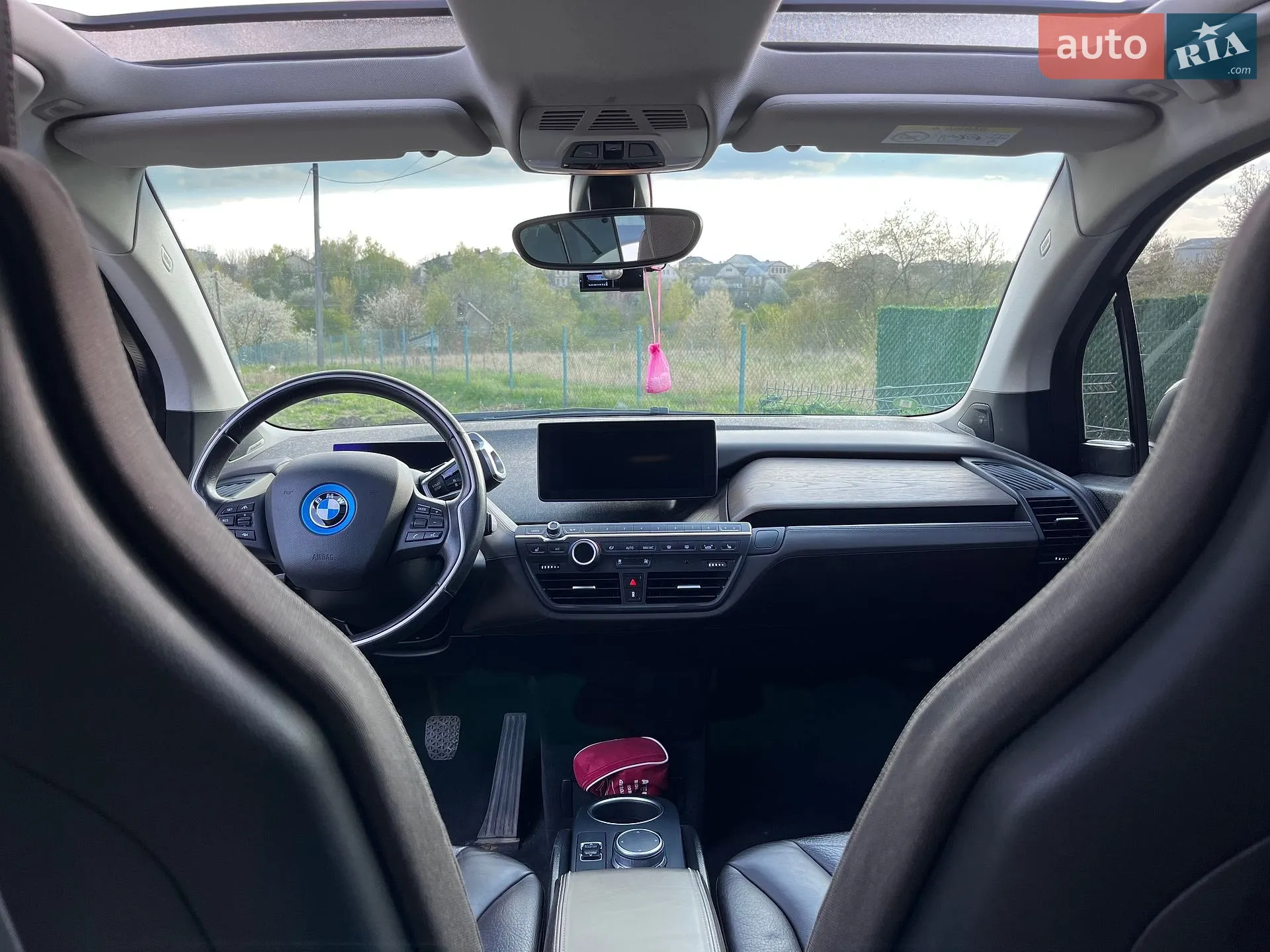2016 BMW i3 - мініатюра 18