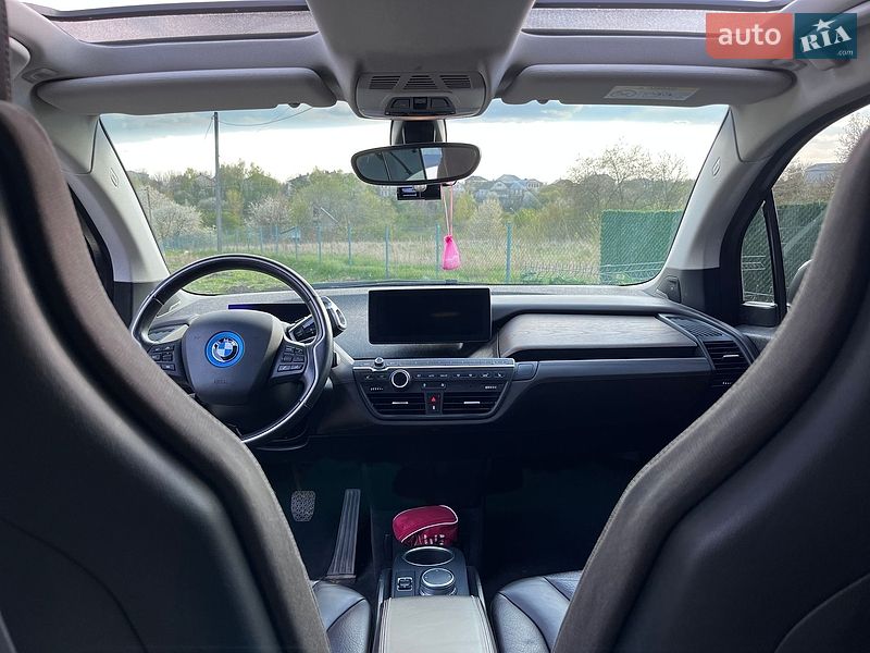 Хетчбек BMW I3 2016 в Вінниці фото 18 Хетчбек BMW I3 2016 в Вінниці