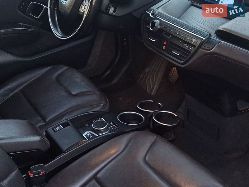 Хэтчбек BMW I3 2020 в Звенигородке