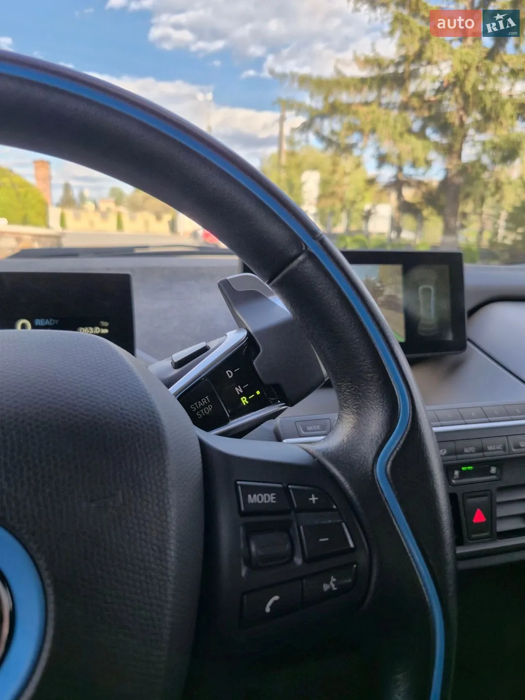 2014 BMW i3 - мініатюра 18