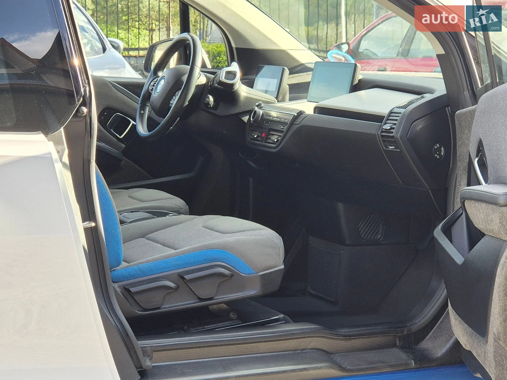 2014 BMW i3 - мініатюра 17