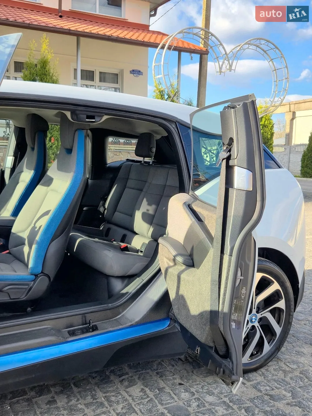 2014 BMW i3 - мініатюра 10