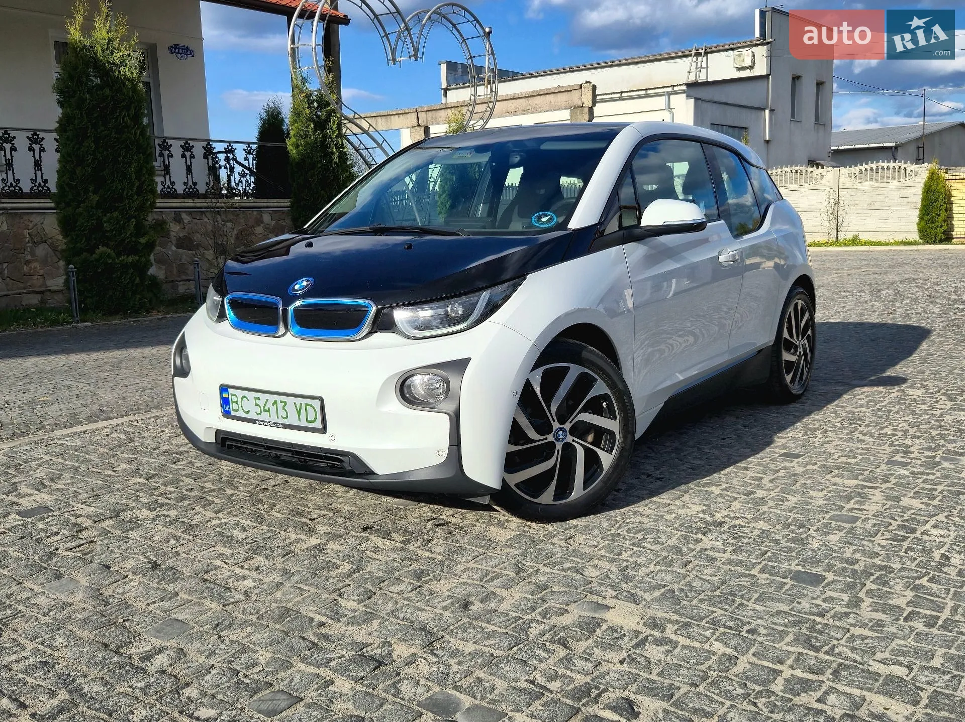 2014 BMW i3 - мініатюра 20