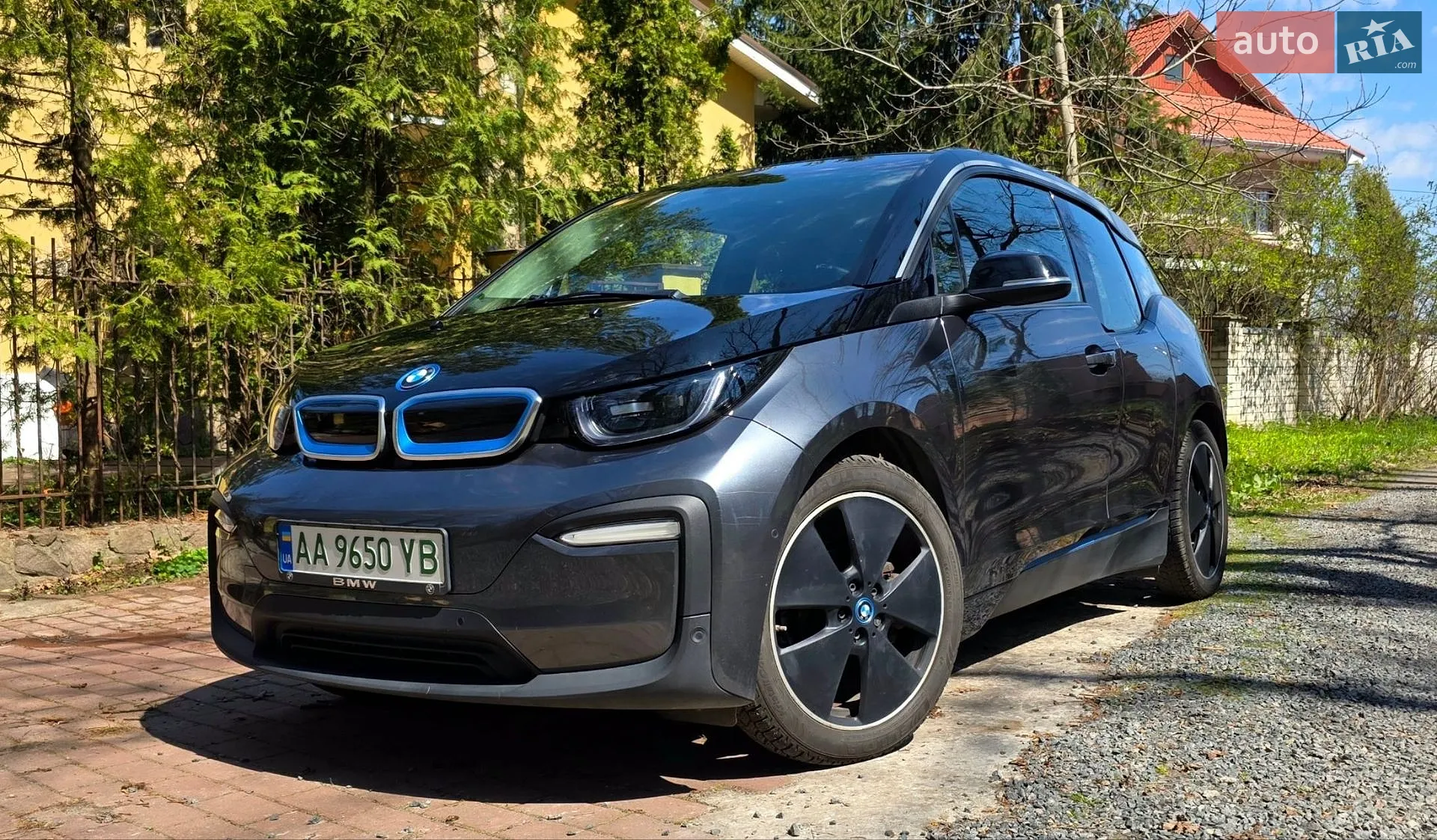2019 BMW i3 - мініатюра 13