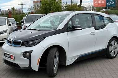 Хэтчбек BMW I3 2015 в Одессе