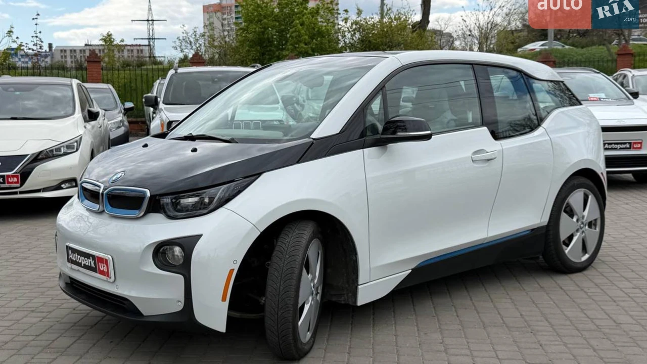 2015 BMW i3 - мініатюра 53