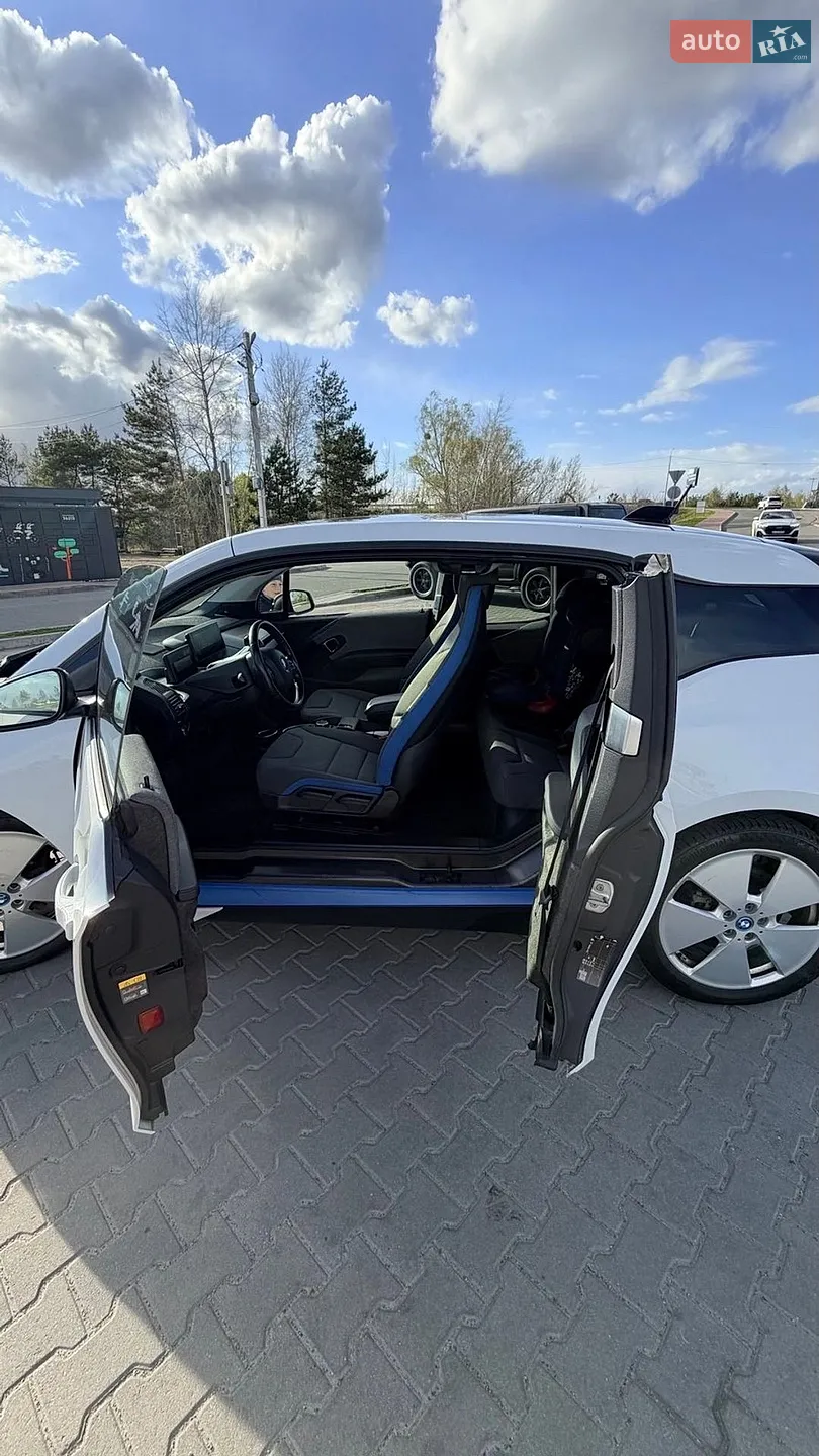 2016 BMW i3 - мініатюра 3