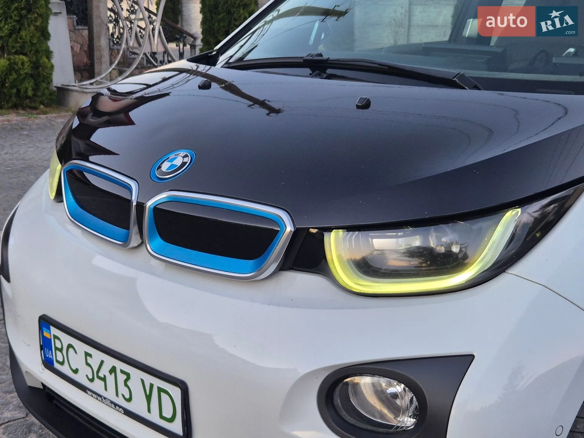 2014 BMW i3 - мініатюра 26